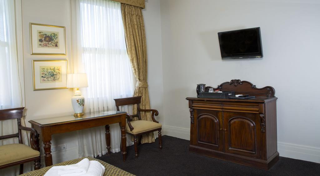Royal Exhibition Hotel Sidney Dış mekan fotoğraf