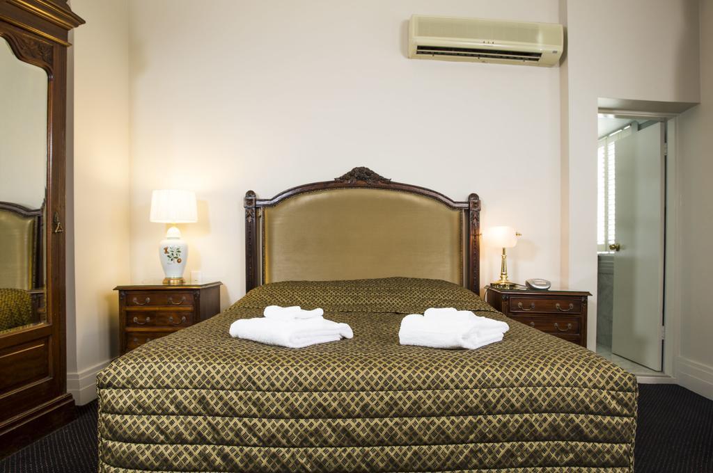 Royal Exhibition Hotel Sidney Dış mekan fotoğraf