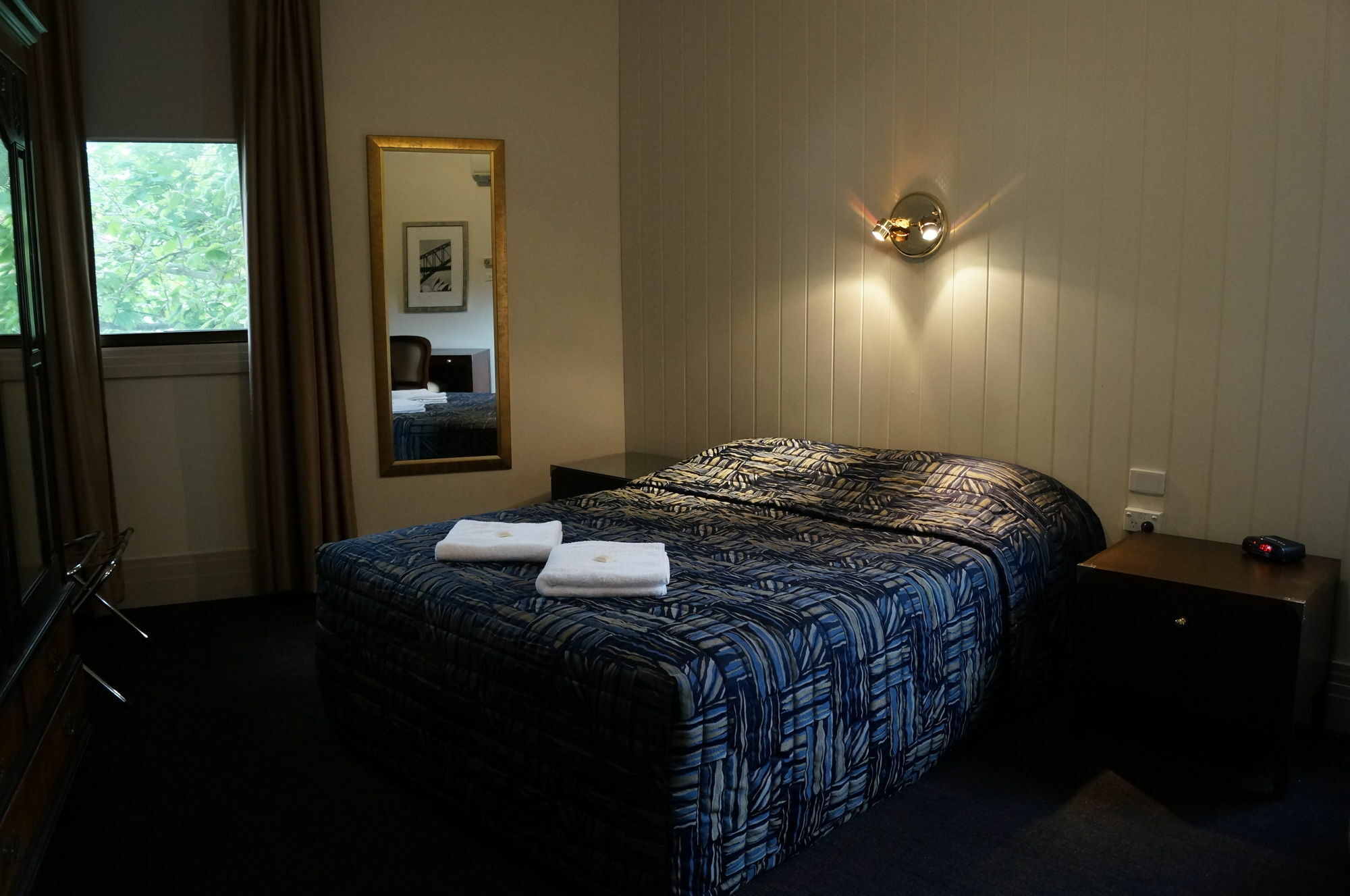 Royal Exhibition Hotel Sidney Dış mekan fotoğraf