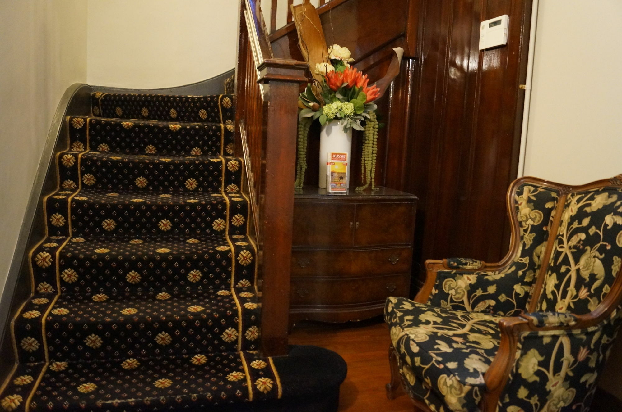 Royal Exhibition Hotel Sidney Dış mekan fotoğraf