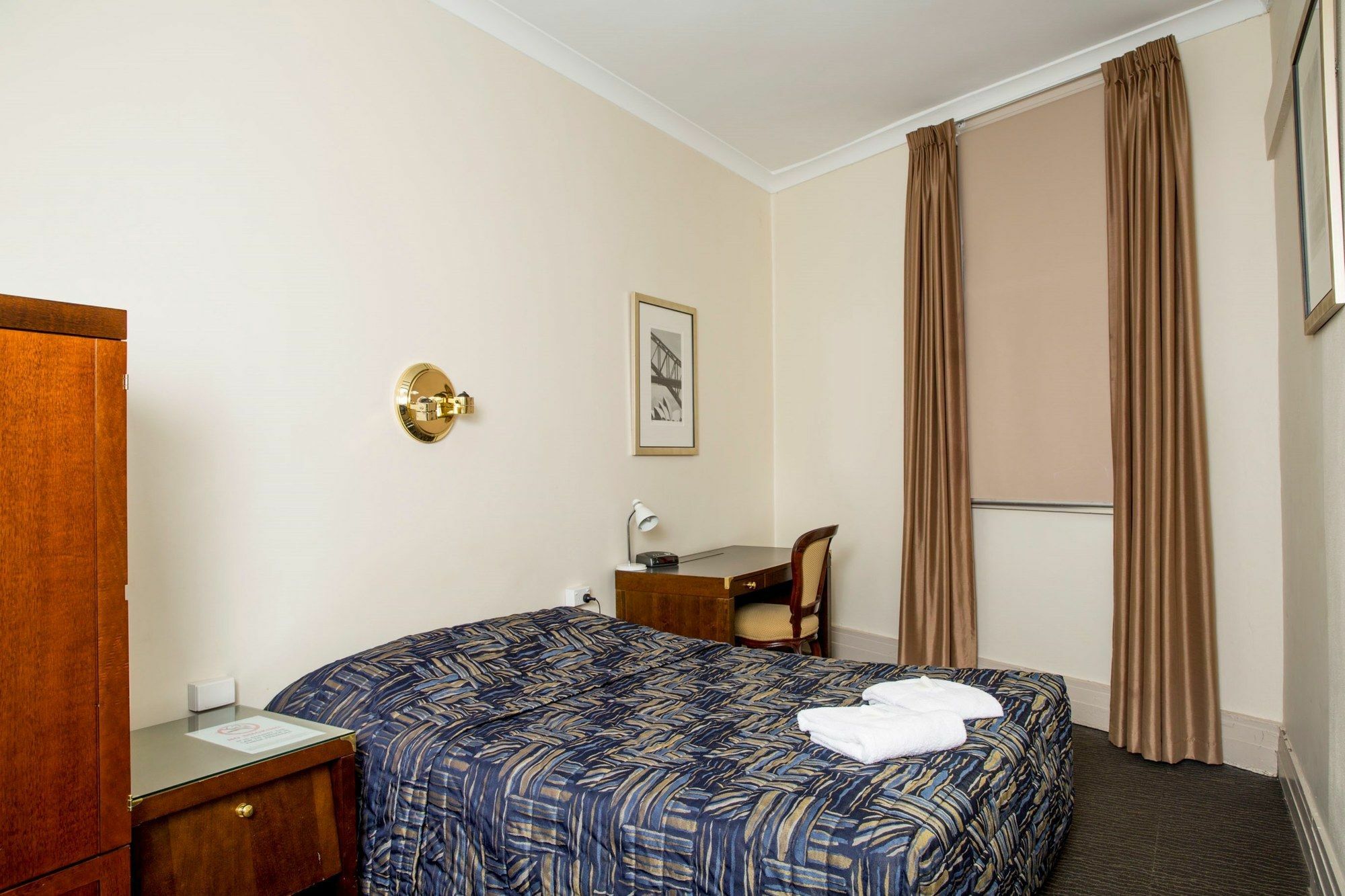 Royal Exhibition Hotel Sidney Dış mekan fotoğraf