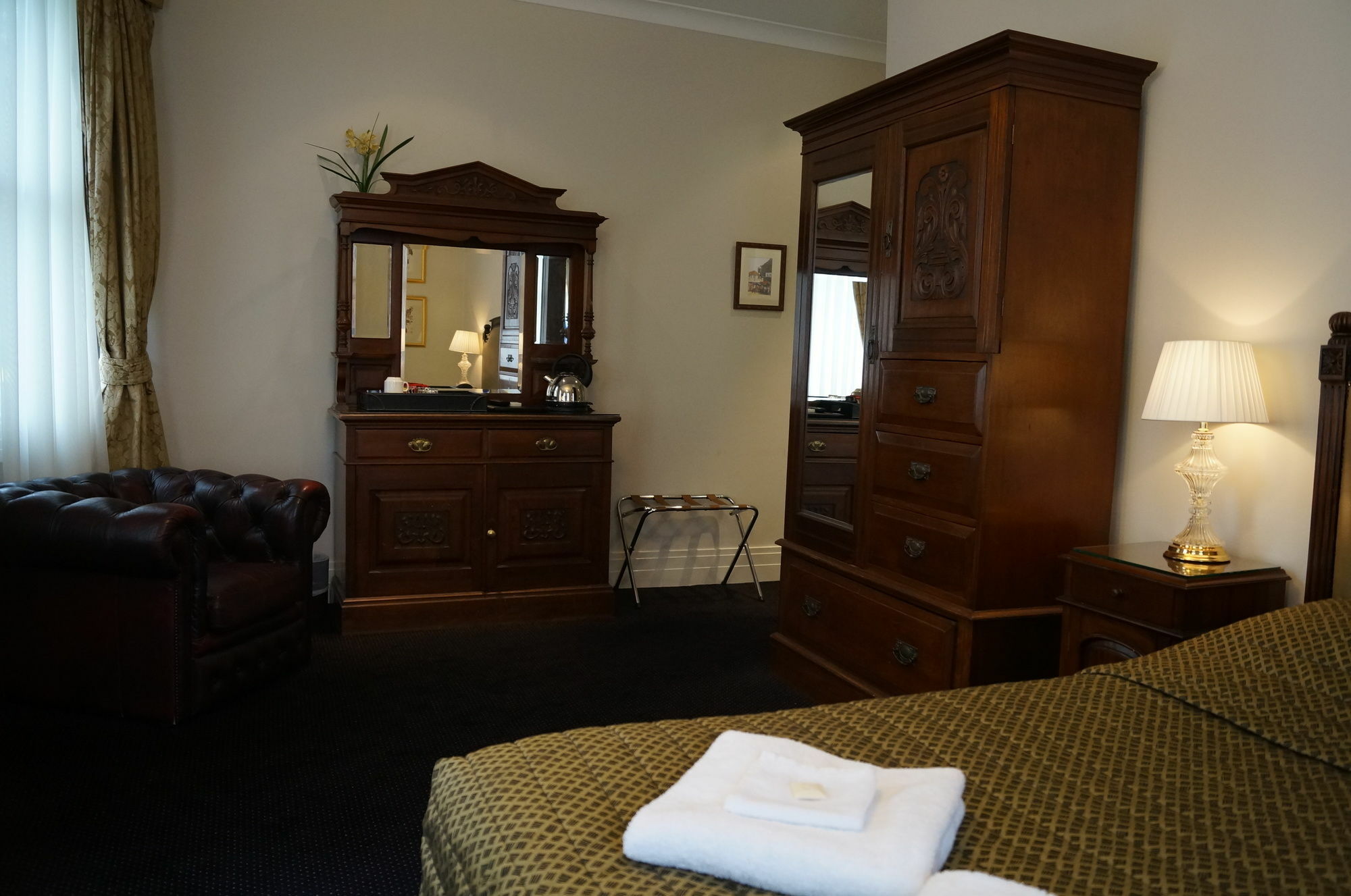 Royal Exhibition Hotel Sidney Dış mekan fotoğraf