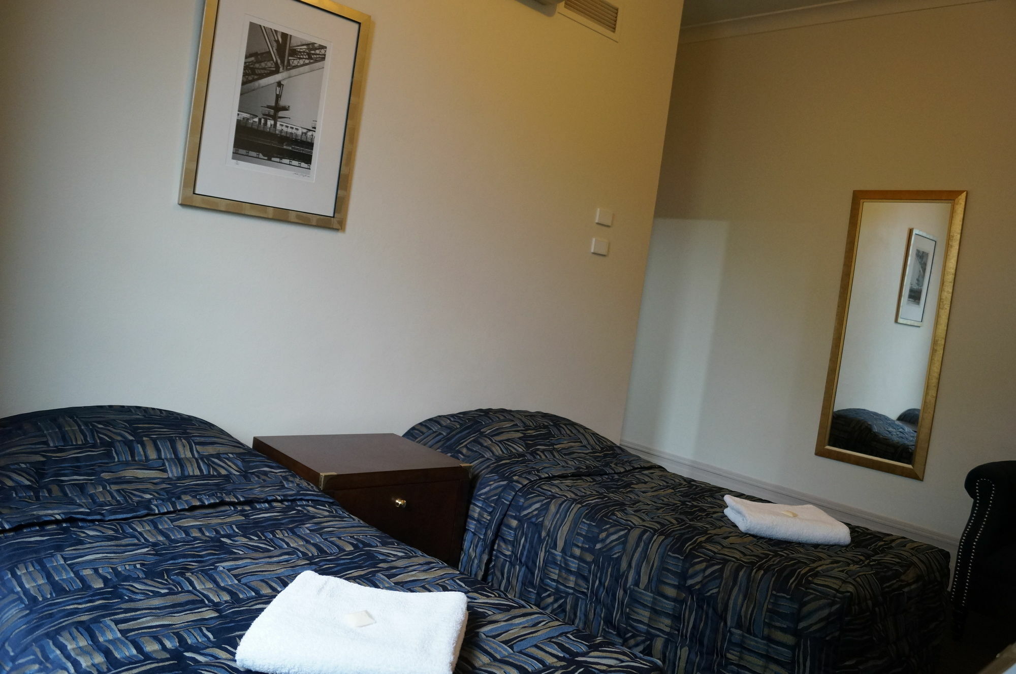 Royal Exhibition Hotel Sidney Dış mekan fotoğraf
