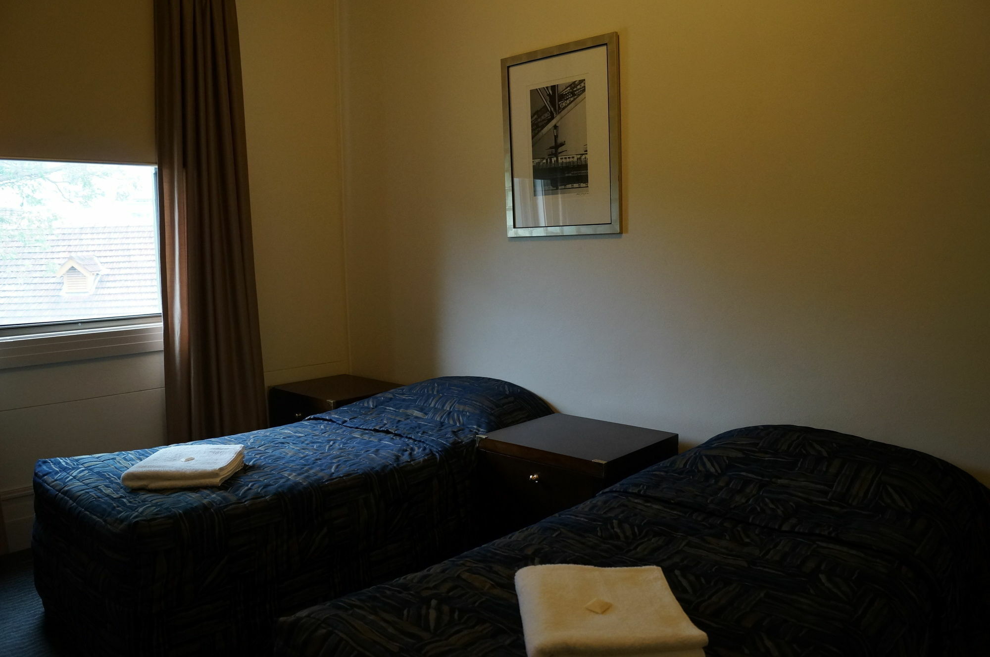 Royal Exhibition Hotel Sidney Dış mekan fotoğraf